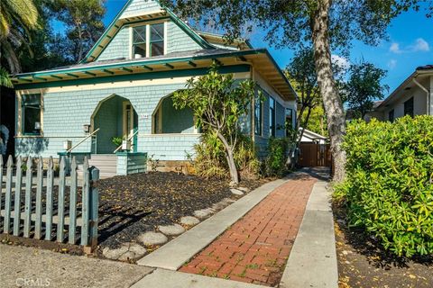 A home in San Luis Obispo