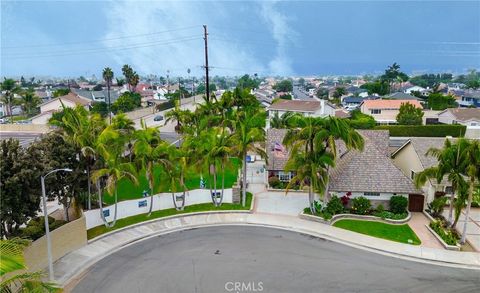 A home in Huntington Beach