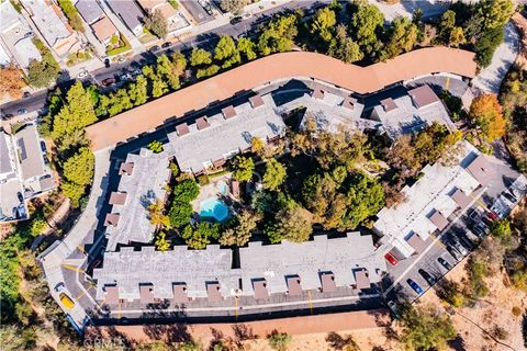 A home in Los Angeles