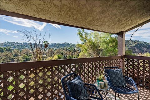 A home in Los Angeles