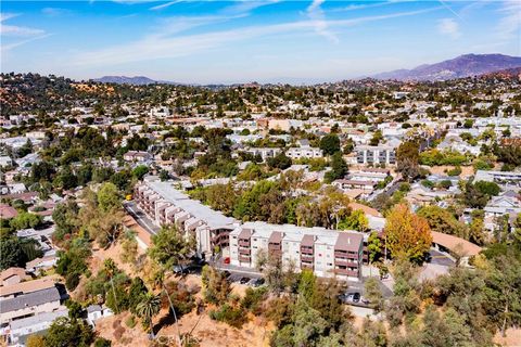 A home in Los Angeles