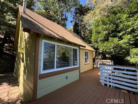 A home in Crestline