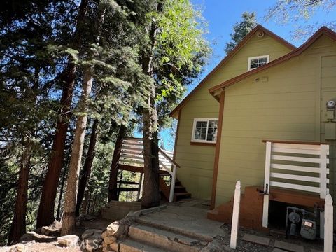 A home in Crestline