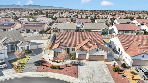 A home in Apple Valley