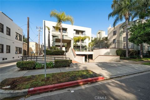 A home in Long Beach