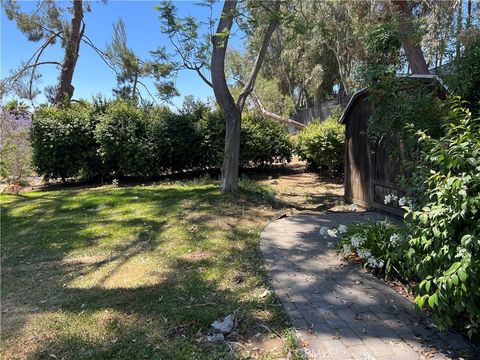 A home in Fallbrook