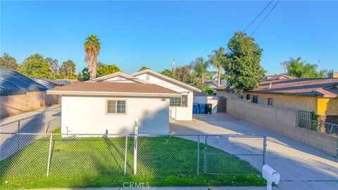 A home in Whittier