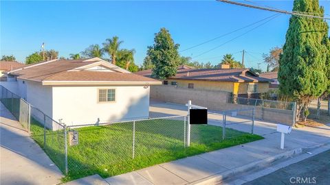 A home in Whittier