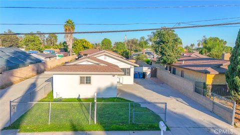 A home in Whittier