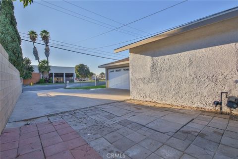 A home in Whittier