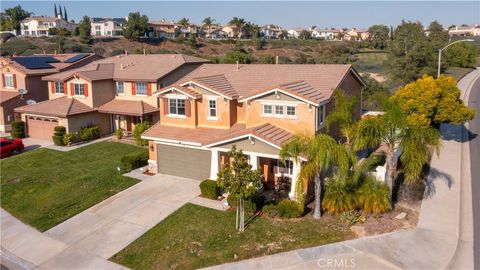 A home in Temecula