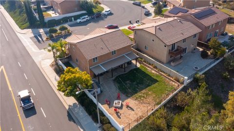 A home in Temecula