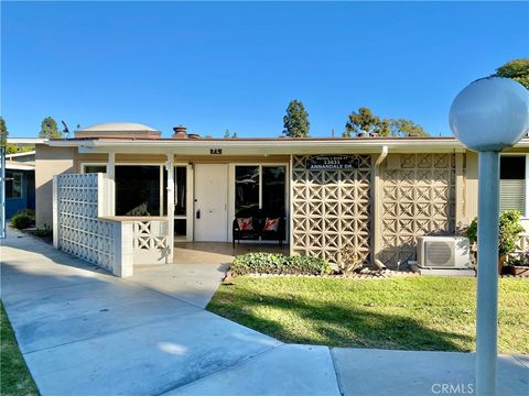 A home in Seal Beach