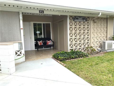 A home in Seal Beach