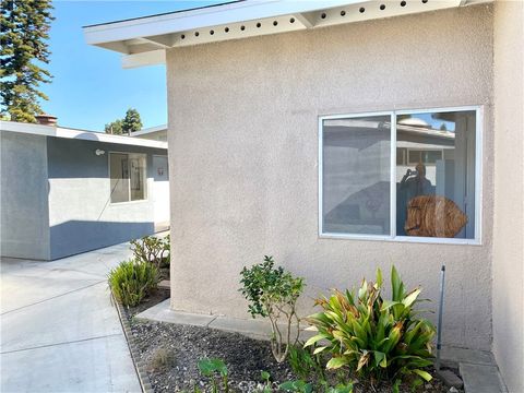 A home in Seal Beach