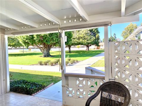 A home in Seal Beach