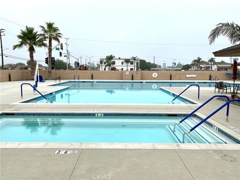 A home in Seal Beach