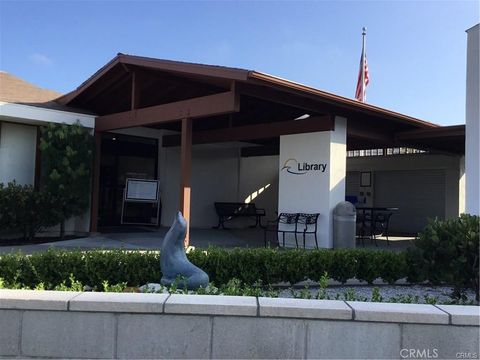 A home in Seal Beach