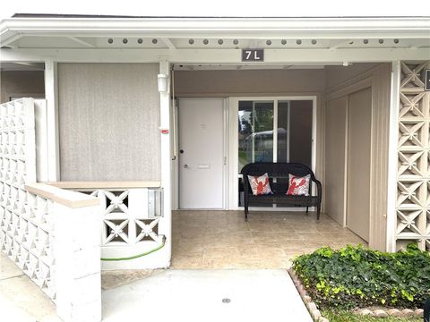 A home in Seal Beach