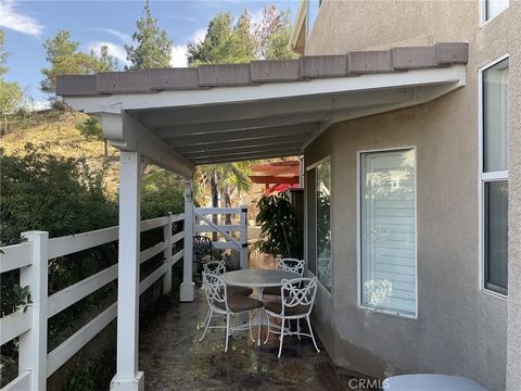 A home in Canyon Country