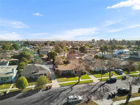 A home in Long Beach