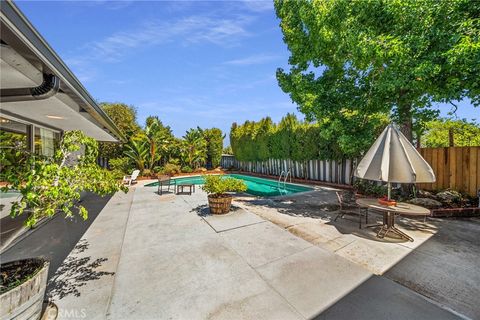 A home in Los Angeles