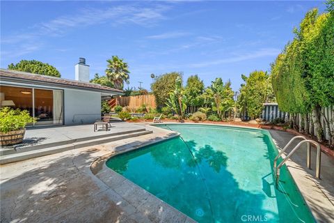 A home in Los Angeles