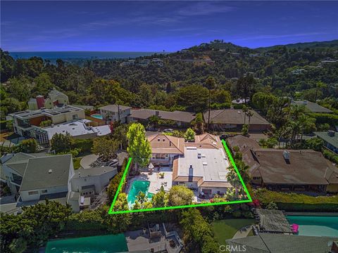 A home in Los Angeles