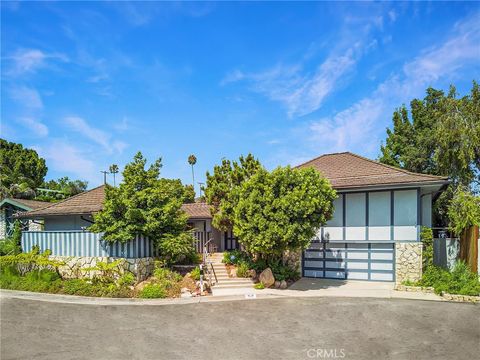 A home in Los Angeles