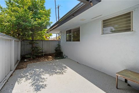 A home in Los Angeles