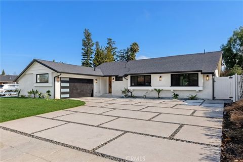 A home in Woodland Hills