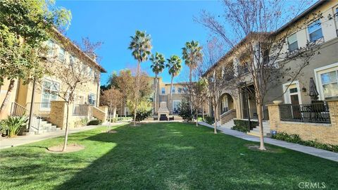 A home in Whittier