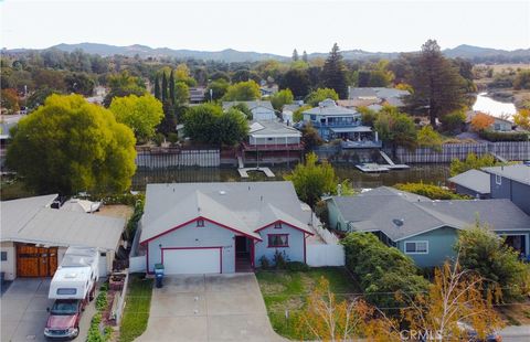 A home in Clearlake