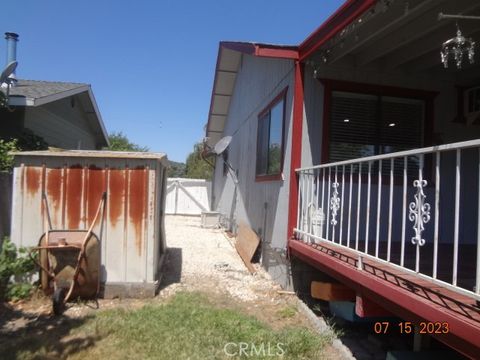 A home in Clearlake