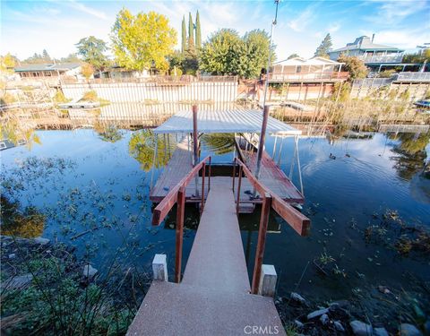 A home in Clearlake