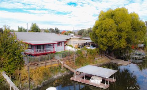 A home in Clearlake