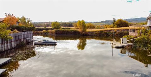 A home in Clearlake