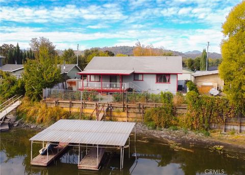 A home in Clearlake