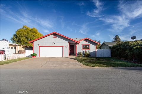 A home in Clearlake