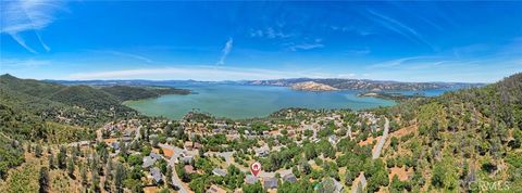 A home in Kelseyville