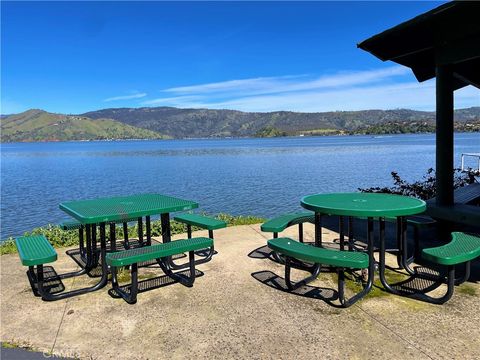 A home in Kelseyville