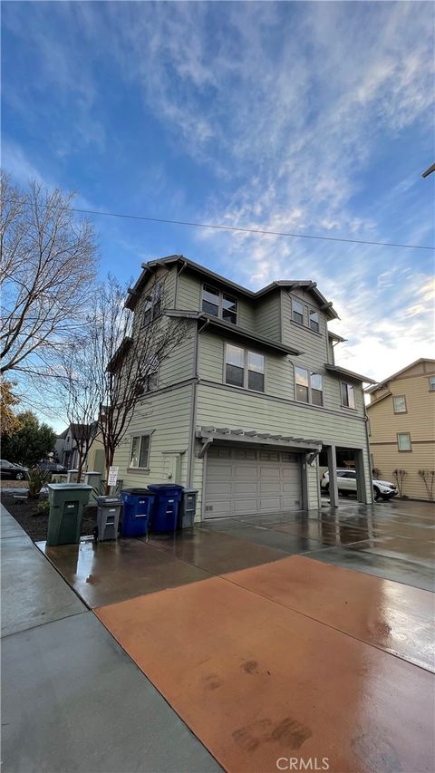 A home in San Leandro