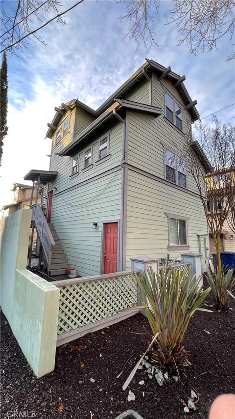 A home in San Leandro