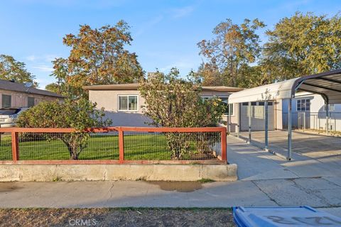 A home in Bakersfield