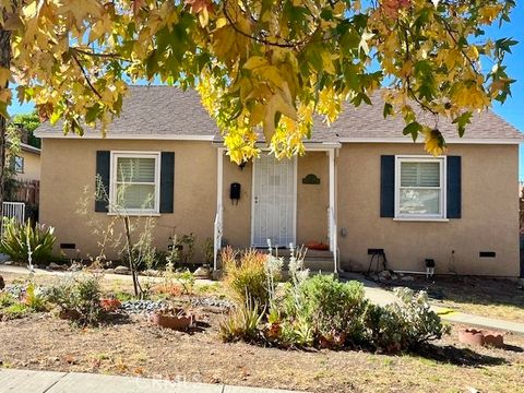 A home in Sunland