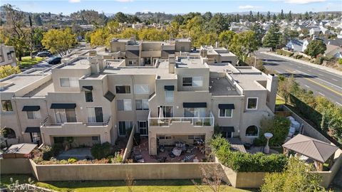 A home in Mission Viejo