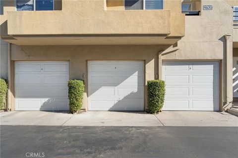 A home in Mission Viejo