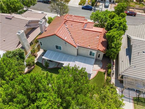 A home in West Hills