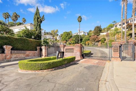 A home in Monrovia