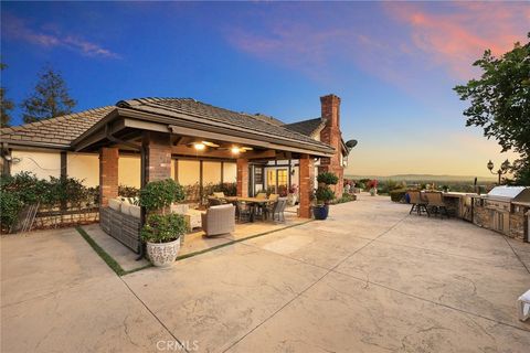 A home in Monrovia